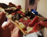 Foto del paso 6 de la receta: Pizza fácil