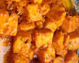 पनीर फ्रॅंकी... पनीर रोल (paneer frankie recipe in martahi) रेसिपी स्टेप 3 फोटो 
