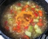 Paprika leves recept fázis 5 fotója