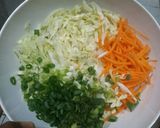 Foto langkah ke 1 dari resep Bala-Bala aka Bakwan sayur.