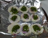 A picture of step 2 of Kand bhajiya.