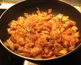 Foto del paso 3 de la receta: Almuerzo de martesss, y no 13