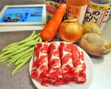 馬鈴薯燉肉的食譜步驟1照片