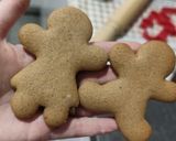 Rögtön puha mézeskalács recept fázis 4 fotója