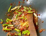 Foto langkah ke 3 dari resep Nasi Goreng Terasi Betawi Jadul, Ala Dhiya Kitchen🥰.