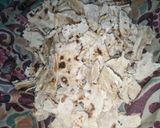 A picture of step 2 of Roti Kalhaaa.