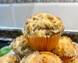 Foto del paso 13 de la receta: Muffin salados de setas y jamón