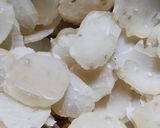 Foto langkah ke 7 dari resep 5. Kerupuk Bawang Kriuk Renyah.