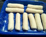 Foto langkah ke 2 dari resep Pempek Rebus Cuko Merah.