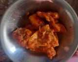 Foto del paso 25 de la receta: Ravioles Caseros Rellenos de Pollo, Mortadela y Espinaca con Salsa de Pollo