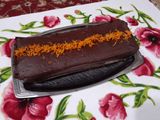 كيكة البرتقال 🍊