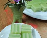 Hình bước làm 5 của món Bánh da heo (vietnamese steamed layering cake)