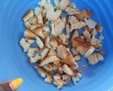 A picture of step 6 of Crispy Fried chicken.