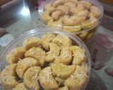 Foto langkah ke 6 dari resep Kastengel lumer #momen manis.