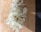 Foto del paso 1 de la receta Sepia a la plancha con guarnición de coliflor