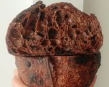 Foto langkah ke 25 dari resep Double Chocolate Sourdough Bread.