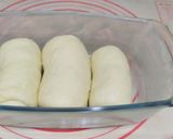 Foto langkah ke 5 dari resep Japanese Bread with Rice Flour.