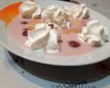 Gyümölcsleves recept fázis 2 fotója