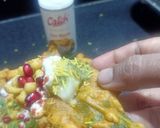 પાલક પત્તા ચાટ (Palak Leaves Chaat Recipe In Gujarati) રેસીપી સ્ટેપ5ફોટો