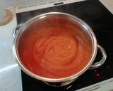 Sütőtök lekvár cukormentesen recept fázis 3 fotója