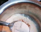 Vegan Whole Wheat Flax Seeds Cranberry Muffins recipe step 3 photo