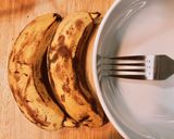 Hình bước làm 1 của món 🌱 Bánh Chuối Dừa Nướng Mềm Thơm (Vegan)