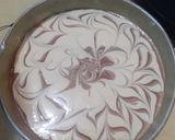 Foto langkah ke 5 dari resep Bolu Batik Coklat.