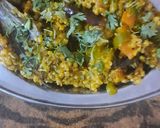 ઘઉંના ફાડા ની ખીચડી (Wheat Fada Khichdi Recipe In Gujarati) રેસીપી સ્ટેપ4ફોટો