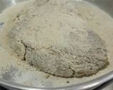 Foto del paso 3 de la receta: Milanesa de berenjena rellena