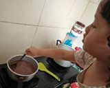 Foto langkah ke 2 dari resep Puding Coklat.
