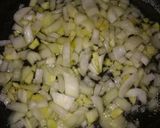 Foto del paso 1 de la receta Calamares en salsa con patatas fritas