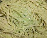 Foto del paso 3 de la receta: Spaghetti en salsa de aguacate