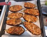 Foto del paso 2 de la receta: Berenjenas rellenas