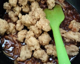 Foto langkah ke 5 dari resep Tahu Kriwil Saus Teriyaki.