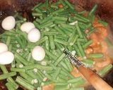 Foto langkah ke 5 dari resep Gulai kacang panjang rame rame nikmat...