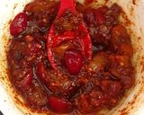 A picture of step 3 of SWEET PICKLE of CHERRY 🍒 & PINEAPPLE 🍍.