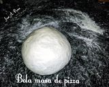 Foto del paso 2 de la receta Pizza casera de pepperoni