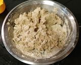A picture of step 4 of Amritsari chole & kulcha(whole wheat).