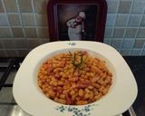 Foto del passaggio 3 della ricetta Pasta e fagioli saporita e veloce