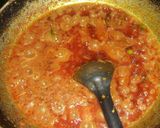 A picture of step 4 of Malai kofta.