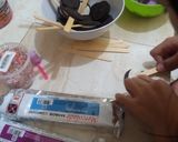 Foto langkah ke 1 dari resep Oreo Stik.