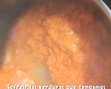 Foto del paso 1 de la receta: Arroz meloso al rejunte!🍛