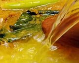 Foto langkah ke 4 dari resep Kerang Ijo Kuah Kuning.