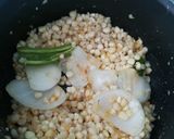Foto del paso 1 de la receta: Esquites Mexicanos (botana, snack)