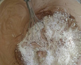 Foto langkah ke 4 dari resep Brownies.