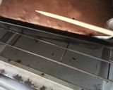 Foto langkah ke 4 dari resep Bolu coklat keju.