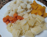 Foto del paso 4 de la receta: Sancocho venezolano