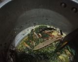 पुदीना जीरा राइस (pudina jeera rice recipe in Hindi) रेसिपी चरण 4 फोटो