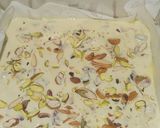 A picture of step 2 of Exotica sweet for diwali.
