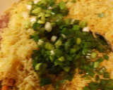 Foto del paso 2 de la receta: Arroz relleno de atún y vegetales. 🥕🌶🌰